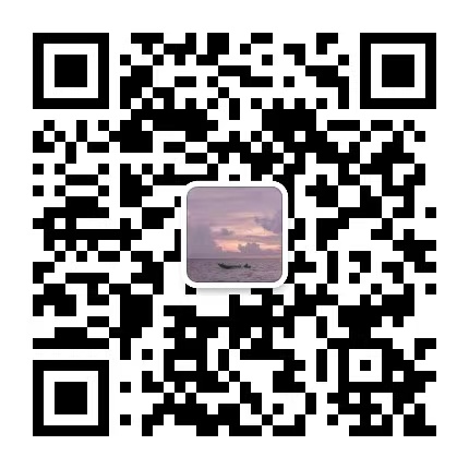 微信公众号二维码